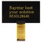 Afișaj OLED grafic 2.7&quot; 128x64 RAYSTAR OPTRONICS galben