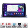 Navigatie Honda CR-V 2023- dedicata Android radio gps internet 2+32 kit-crv2023+EDT-E210v2 CarStore Technology