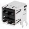 Conector USB A, pentru PCB, TE Connectivity - 5787617-1