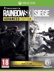 Joc Tom Clancy&amp;#x2019;s Rainbow Six Siege Advanced Edition Xbox One, Second-Hand
