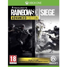 Joc Tom Clancy&amp;#x2019;s Rainbow Six Siege Advanced Edition Xbox One, Second-Hand