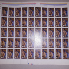 TIMBRE ROMANIA MNH-1979/LP996 -ZIUA MARCII POSTALE-COALA MNH