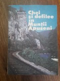 Chei si defilee in Muntii Apuseni - Pompei Cocean / R4P1F, Alta editura