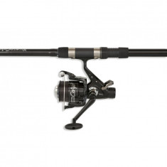 Combo Crap LineaEffe, lanseta Extreme Fishing 3.60m, 3lbs si mulineta S 60