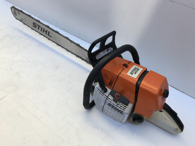 Drujba Stihl MS 660 Fabricatie 2008 foto