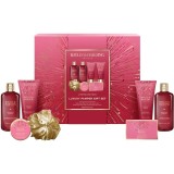 Baylis &amp; Harding Midnight Cherry set cadou