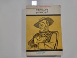 Versuri si proza de Al.Macedonski