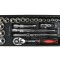Set chei cu clichet 1/2&quot;, 10-32mm CRV, GEKO G10832A