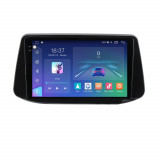 Navigatie dedicata cu Android Hyundai i30 dupa 2017, 4GB RAM, Radio GPS Dual