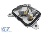 Modul LED drept potrivit pentru ochi de &icirc;nger &icirc;n versiunea Low a farului 63117470426 pentru BMW Seria 3 GT F34 2016-2019 Performance AutoTuning
