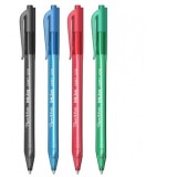 Set 4 pixuri Papermate, Inkjoy 100RT, culori standard