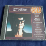 Roy Orbison - Gold _ cd _ Gold, Olanda, 1993