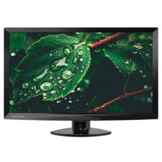 Monitor LED Lenovo C24-10 23.6 inch 5ms Black foto