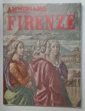AMMIRIAMO FIRENZE par ROLANDO FUSI , 1972