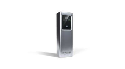 PATONA Platinum Powerbank Luxury One PD100W 20.000mAh 2xUSB-C PD3.0 1xUSB-A foto