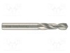 Burghiu pentru metal 3mm 46mm carbură sinterizată ALPEN-MAYKESTAG cu etui