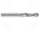 Burghiu pentru metal 3mm 46mm carbură sinterizată ALPEN-MAYKESTAG cu etui