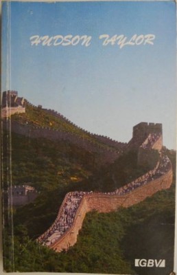 Hudson Taylor (cartonata) foto