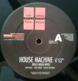 Club Control - House Machine (Vinyl), VINIL, Dance