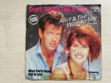Alice &amp; The Wonderboy &ndash; Don&rsquo;t Tell Me This is Love (Teldec 6.13965)(Germania, 1983)