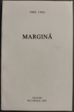 EMIL CIRA - MARGINA (VERSURI, 1980-1984) [ED. CRATER 2001 / postf. ION PAPUC]