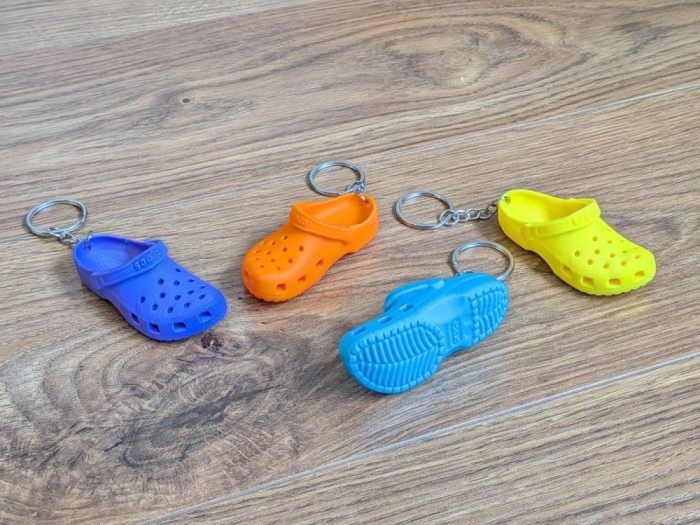 Breloc Crocs