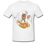 Cumpara ieftin Tricou &quot; Chef pizza &quot;