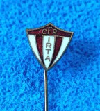Insigna fotbal - CFR &quot;IRTA&quot; ARAD (varianta 2)
