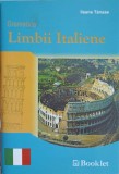 GRAMATICA LIMBII ITALIENE-ILEANA TANASE-251653