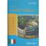 GRAMATICA LIMBII ITALIENE-ILEANA TANASE-251653