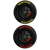 Pachet tuning pentru anvelope format din 8 cuvinte Goodyear