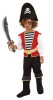 Costum de carnaval - Piratul Istet PlayLearn Toys, Rubies