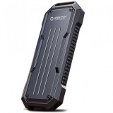 Rack Orico OXS2C3-G2 pentru SSD SATA M.2 NVMe, Gri