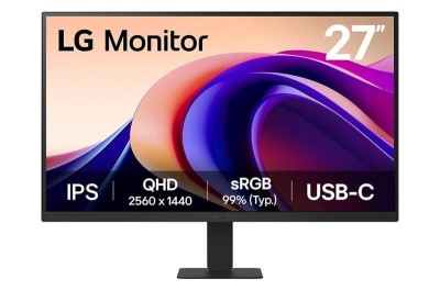 MONITOR 27&amp;quot; LG 27U631A-B.AEUQ foto