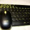 Tastatura LOGITECH MK 240 combo mouse wireless