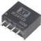 Convertor DC-DC 24V la 12V 1W