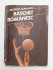 Baschet Romanesc, Valentin Albulescu, 1988, Editura Sport-Turism, Carte Sportiva