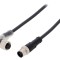 Cablu conectare M12 5P 2m PUR