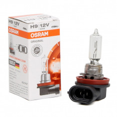 Bec Osram H9 12V 65W PGJ19-5 64213