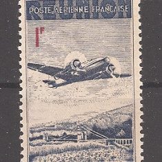 Reunion 1942 - Avioane, supratipar, MNH