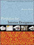 Portfolios for Interior Designers | Maureen Mitton, John Wiley And Sons Ltd