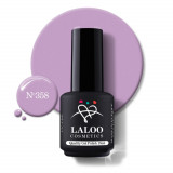 &Nu;&omicron;.358 Shimmering Light purple | Laloo gel polish 15ml