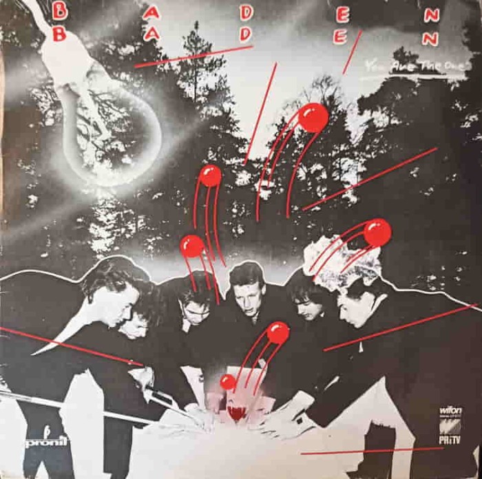 Disc vinil, LP. YOU AVE THE ONE-BADEN-219586