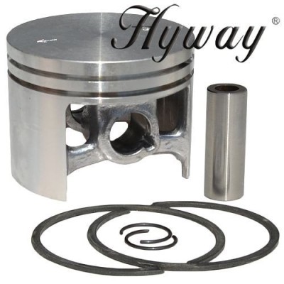 Piston complet drujba compatibil Stihl MS 460, 046 Hyway foto