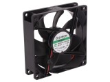 Ventilator DC axial 12V 92mm