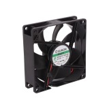 Ventilator axial DC 12V, 92x92x25mm