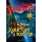 Kar&aacute;csony a vonaton - David Baldacci