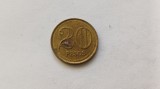 Columbia -20 Pesos 2006