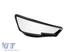 Sticla dreapta pentru farul Audi A4 2016-2019 Performance AutoTuning