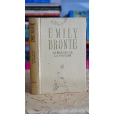La rascruce de vanturi (cartonata) - Emily Bronte
